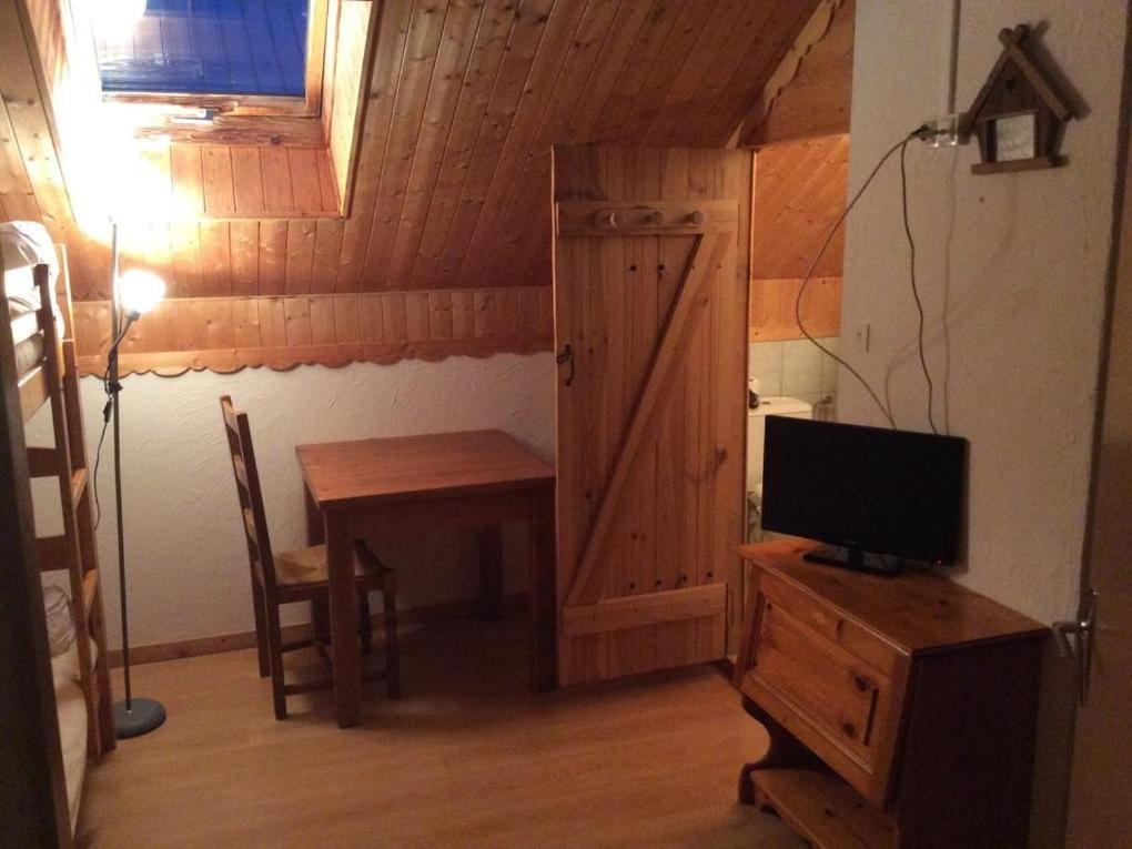 Chalet 1200 Saint-François-Longchamp Exteriör bild