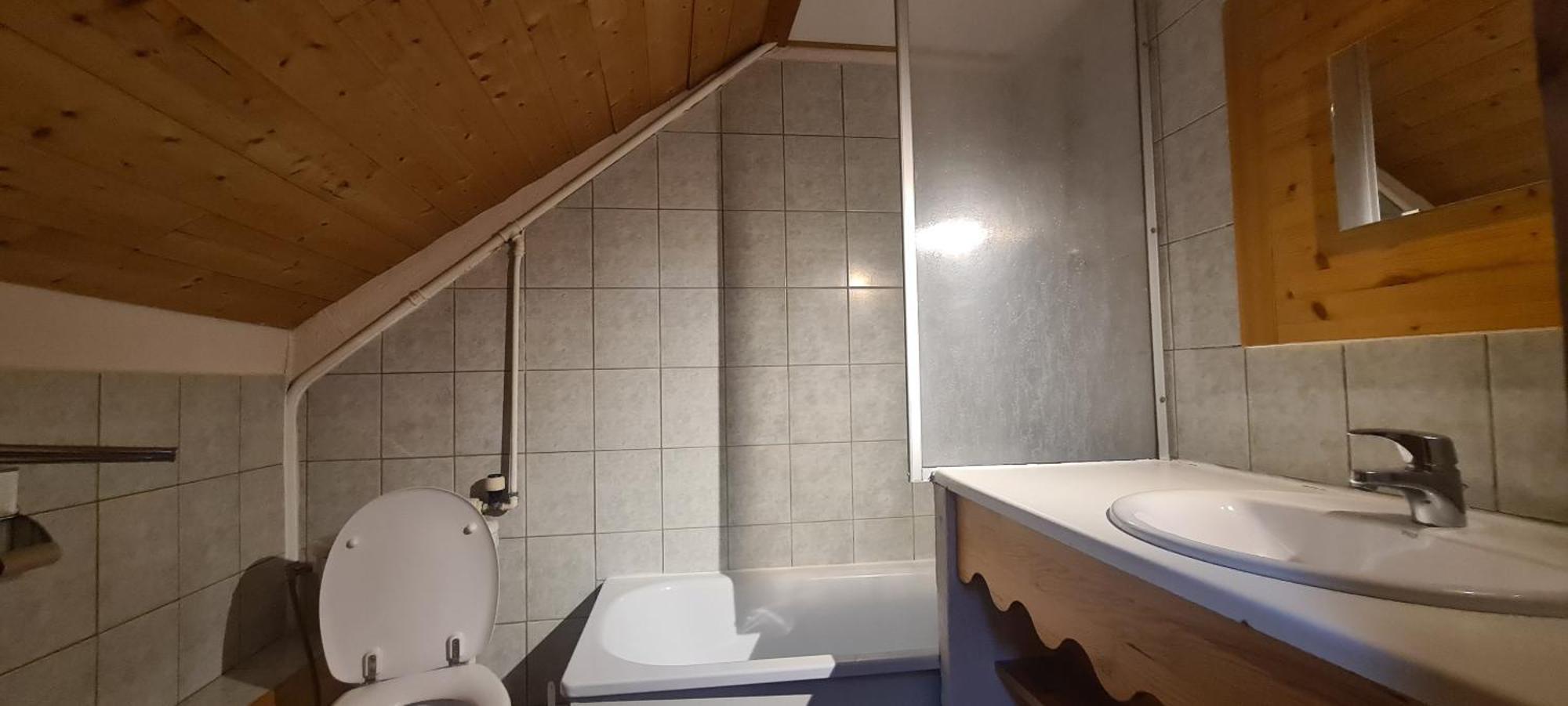Chalet 1200 Saint-François-Longchamp Rum bild