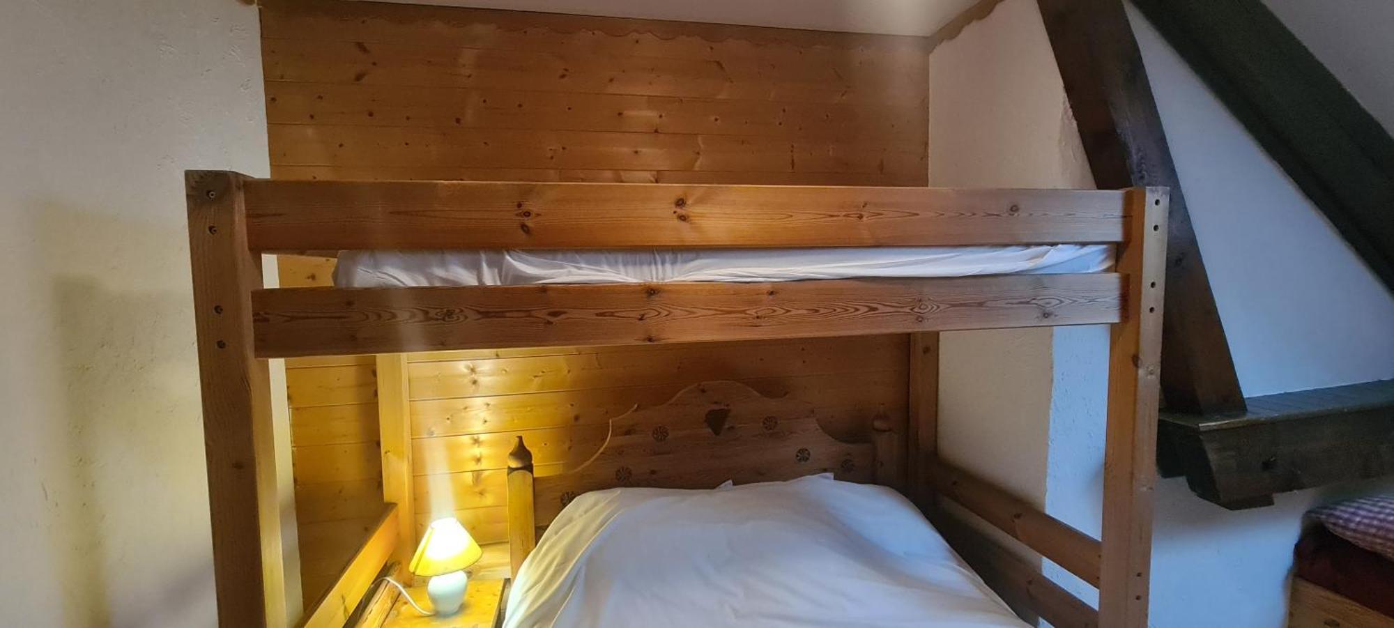 Chalet 1200 Saint-François-Longchamp Rum bild