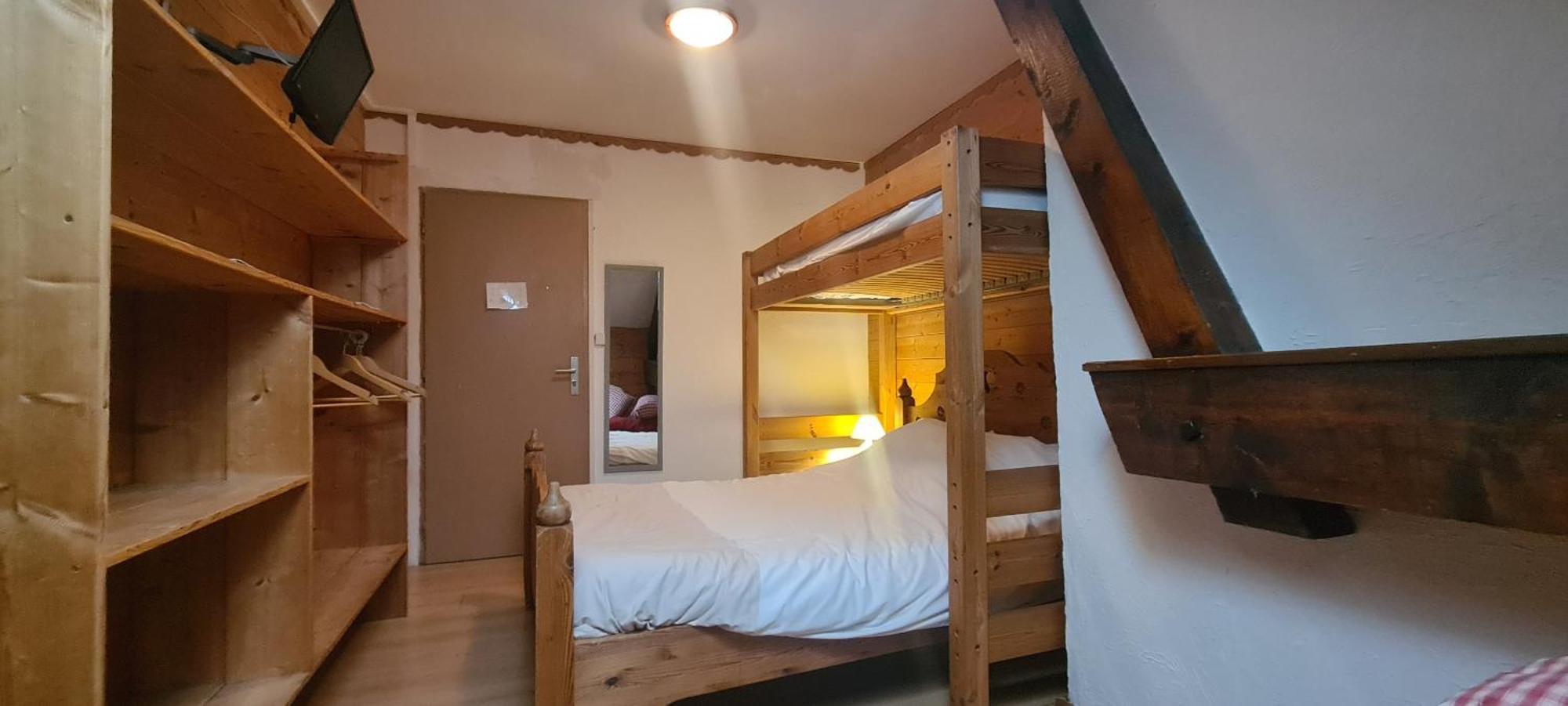 Chalet 1200 Saint-François-Longchamp Rum bild