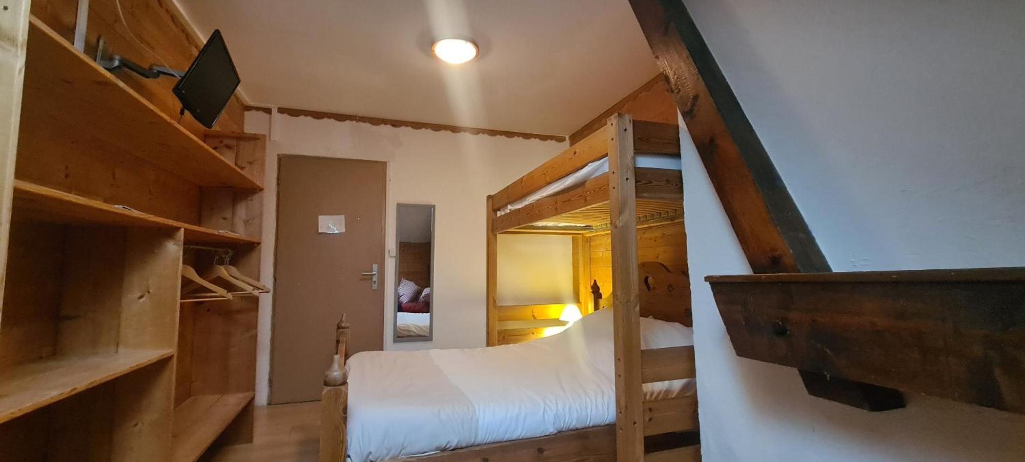 Chalet 1200 Saint-François-Longchamp Rum bild