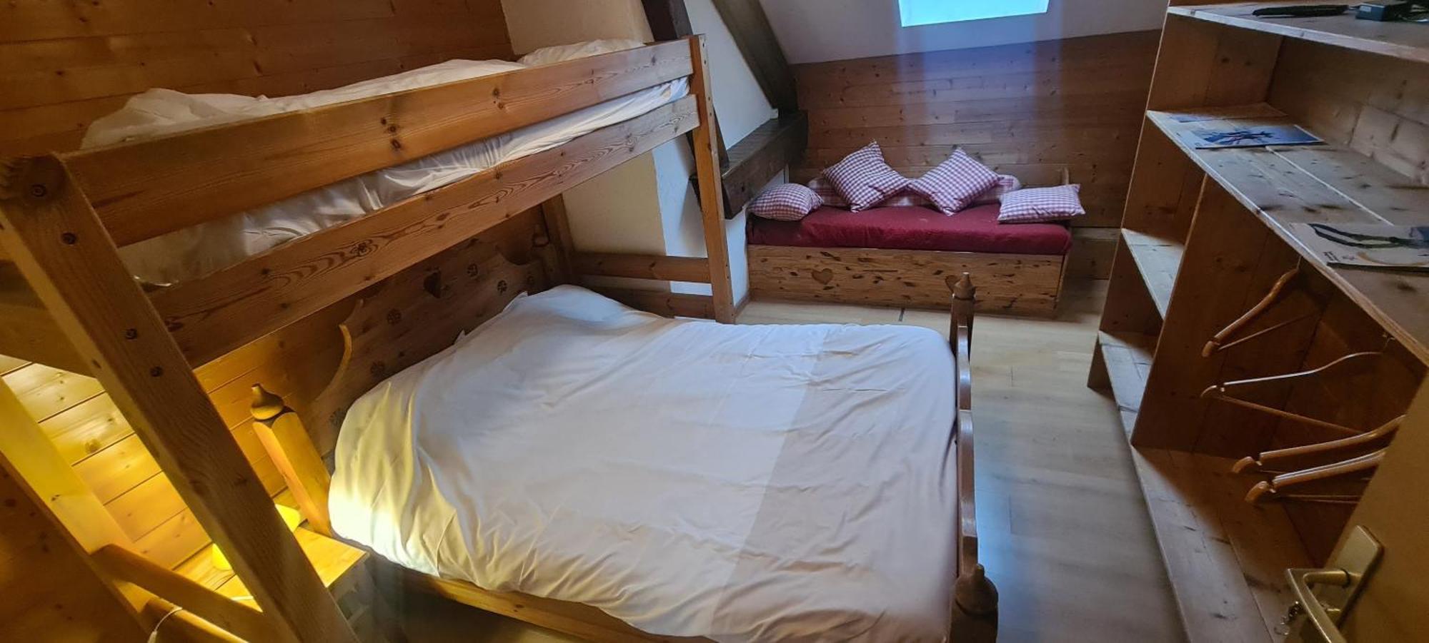 Chalet 1200 Saint-François-Longchamp Rum bild