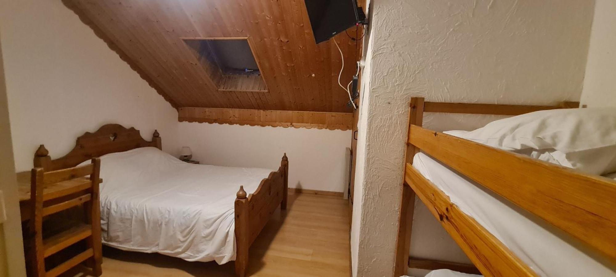 Chalet 1200 Saint-François-Longchamp Rum bild