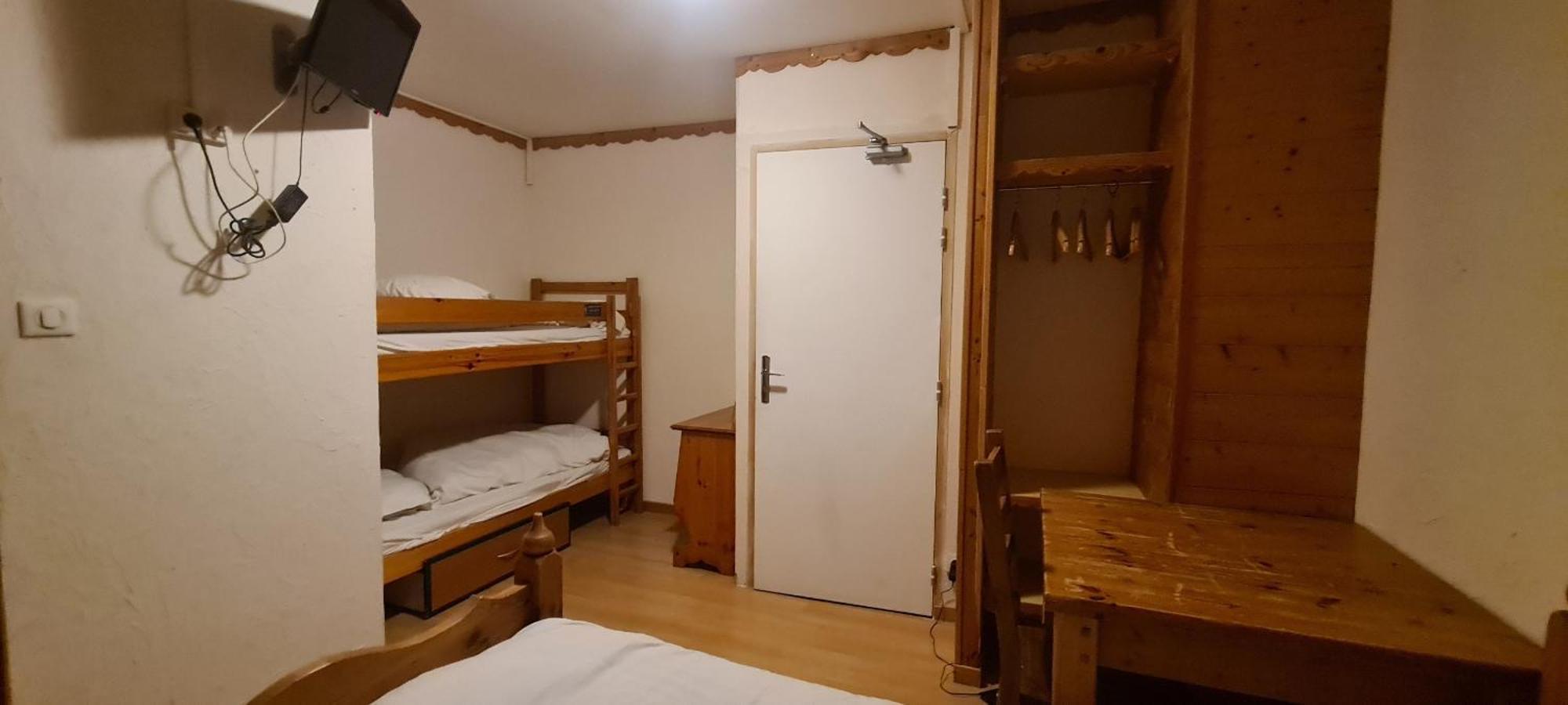 Chalet 1200 Saint-François-Longchamp Rum bild