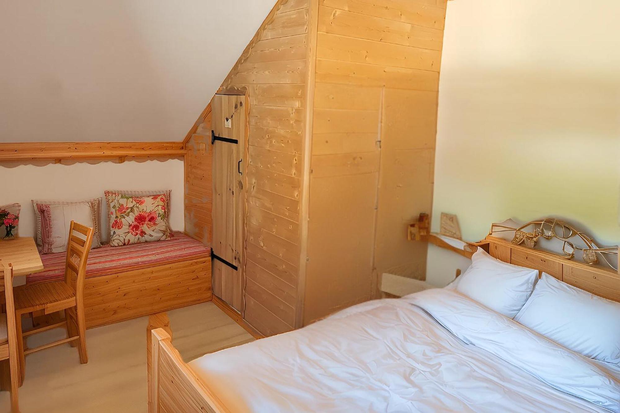 Chalet 1200 Saint-François-Longchamp Rum bild