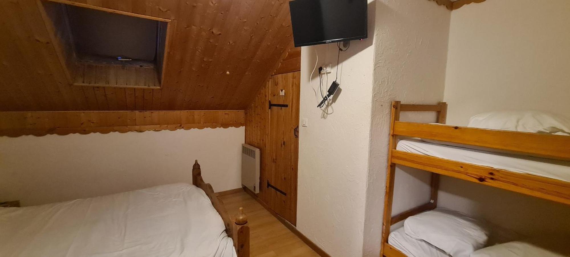 Chalet 1200 Saint-François-Longchamp Rum bild