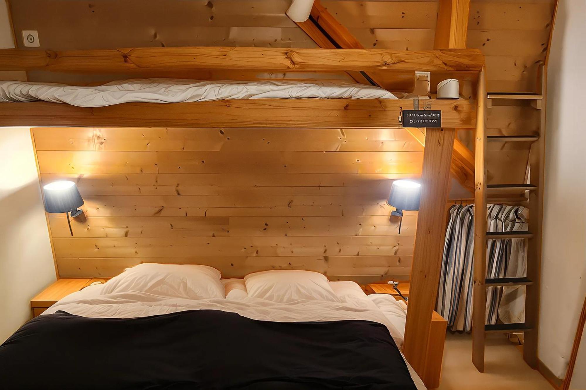Chalet 1200 Saint-François-Longchamp Rum bild